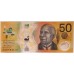 AUSTRALIA 2018 . FIFTY 50 DOLLAR BANKNOTE . LOWE/FRASER . REPEATER SERIAL